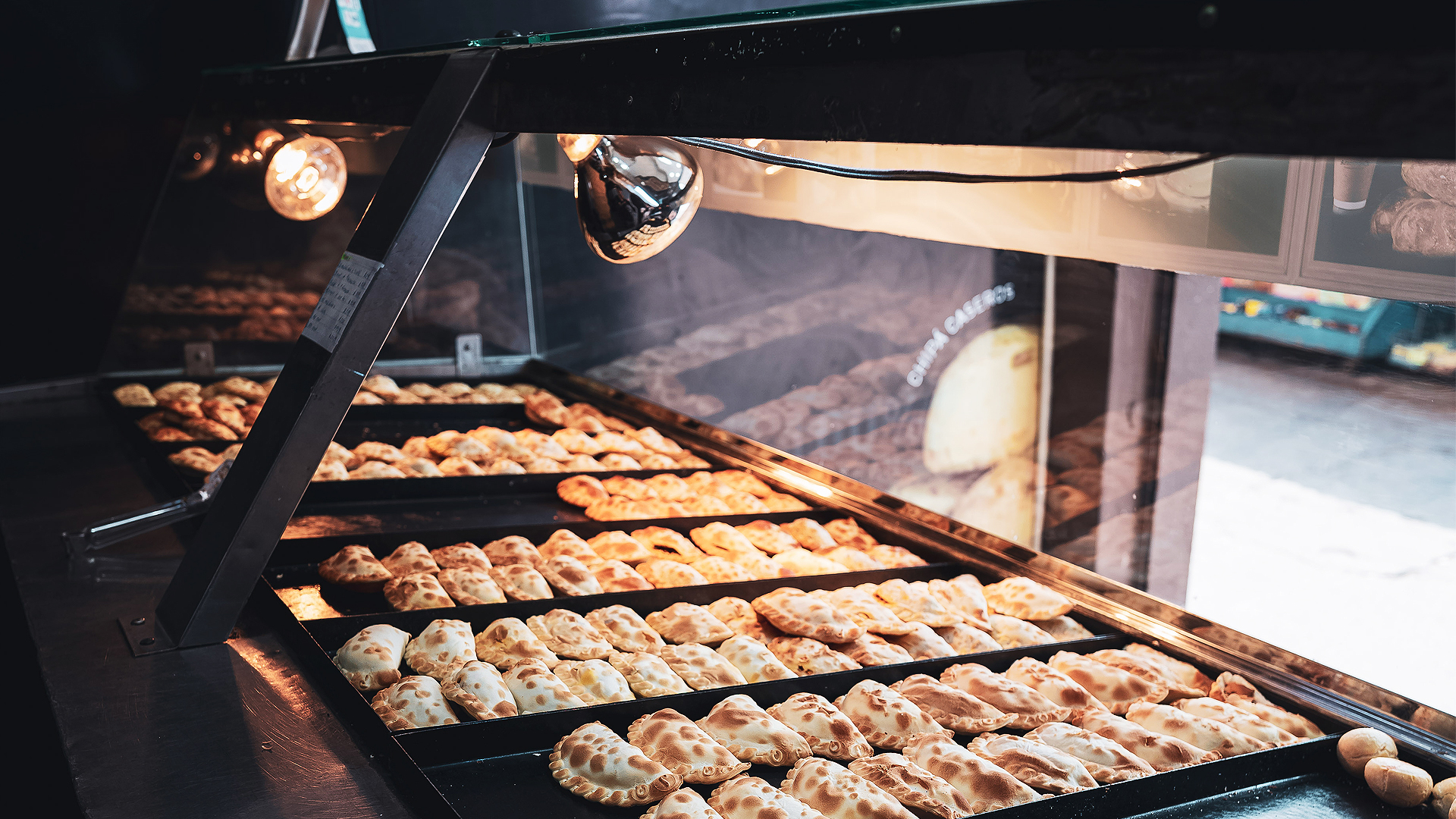 EmpaMarket - Empanadas Artesanales